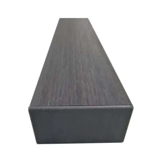 [010000208] TABLA WPC SILVER 2"x3-15/16"x228