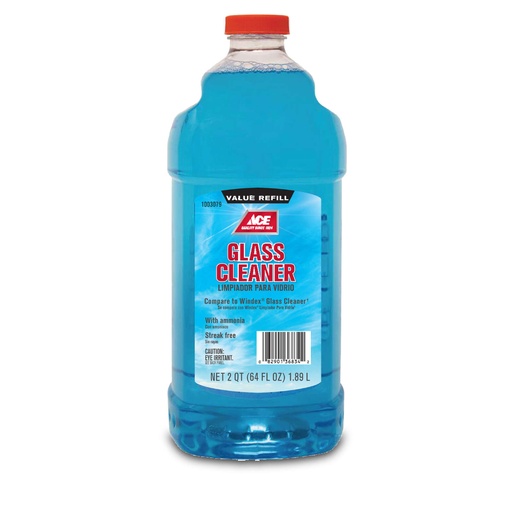 [1003079] ACE GLASS CLEAN RFL 64OZ