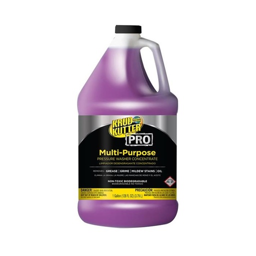 [1016956] PRESSURE WASHER LIQ 1GAL