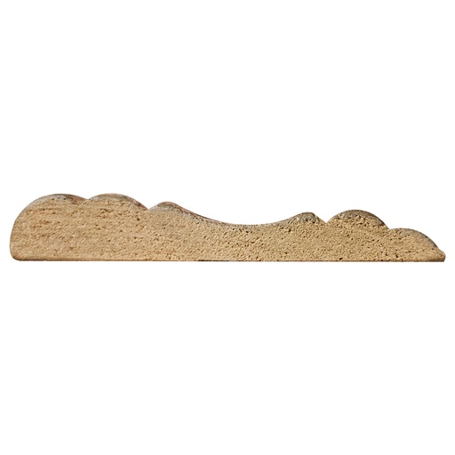 [295000431] MOLD. C/ROSA #2003 7/16X23/8X8'