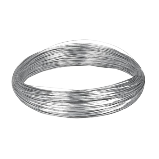 [500000054] ALAMBRE GALV. #12 ROLLO 2LB