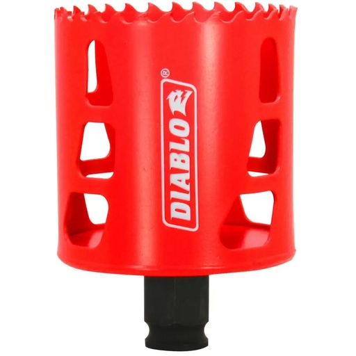 [DHS2750CT] DIABLO BI-METAL HOLE SAW 2-3/4