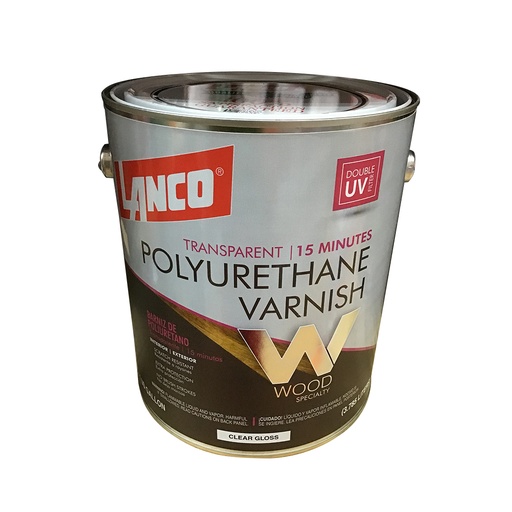[PV3604] LANCO POLY-CLEAR GLOSS VARN GL
