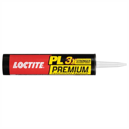[1015395] Loctite PL Premium Polyurethane Construction Adhesive 10 Oz.