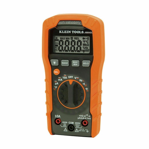 [3554235] 600V AUTO RANGING METER
