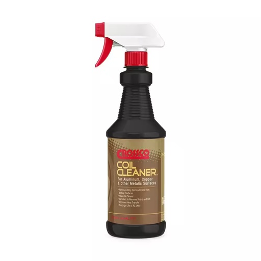 [420007287] CROSSCO X-20 COIL CLEANER QT