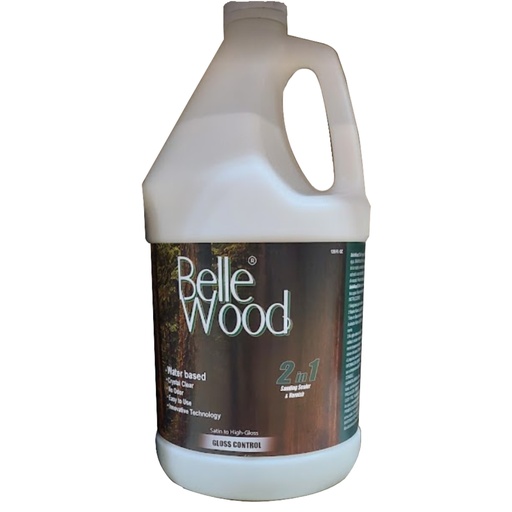 [420010402] BELLEWOOD SEALER F/CLEAR GL