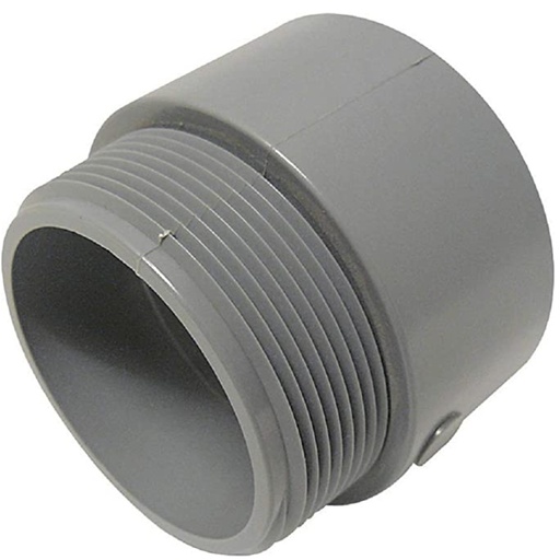 [440000093] ADAPT. MACHO 2 SCH40 GRIS