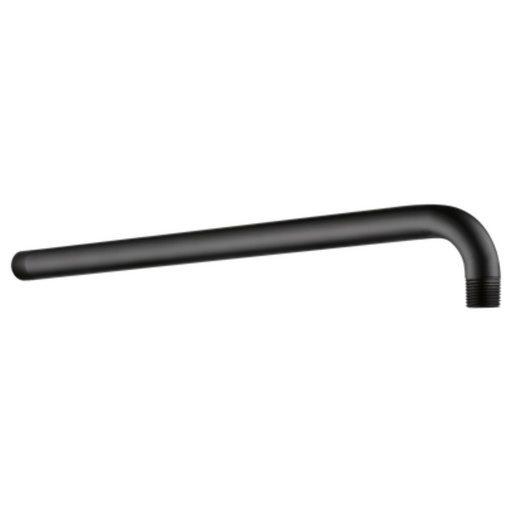 [RP46870-BL] DELTA SHOWER ARM 16 BLACK