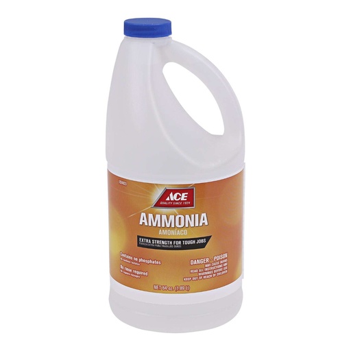 [1024823] ACE AMMONIA REGLR  64OZ