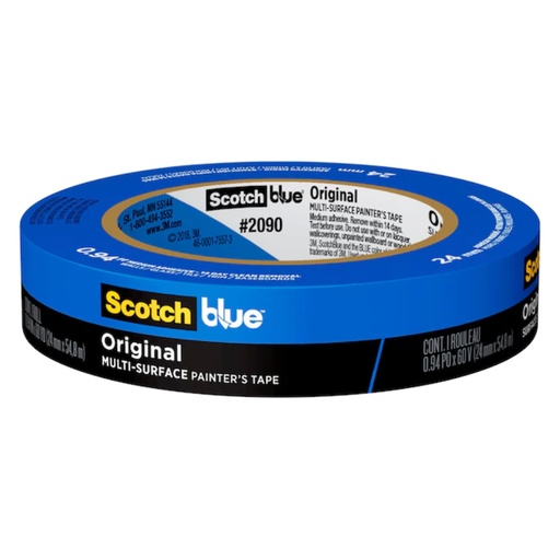 [1425438] PAINTERS TAPE 0.94"X60YD