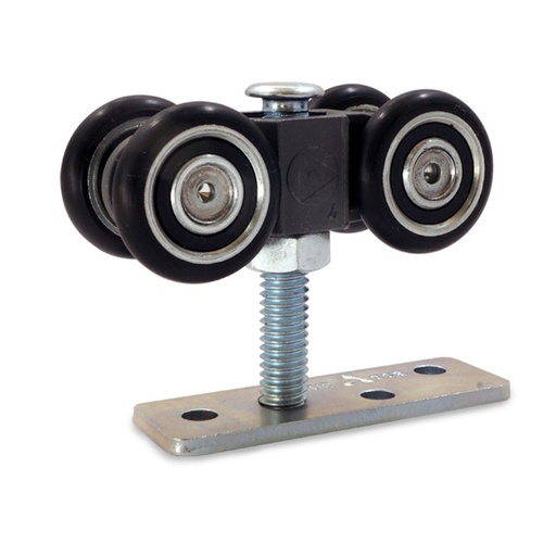 [268001242] DUCASSE HERRAJE DN-80 PL 2HJS