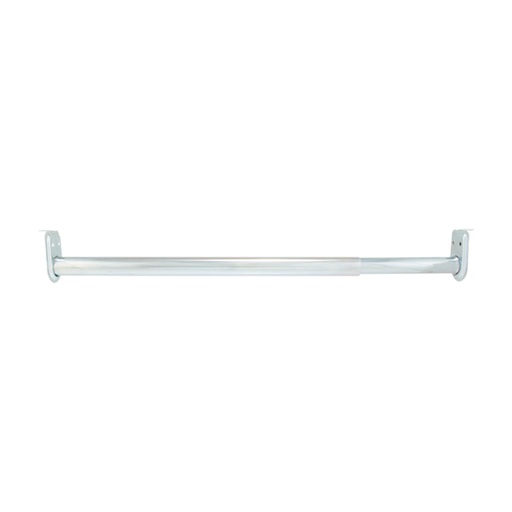[380009674] TOLEDO ADJ. CLOSET ROD 72"-12
