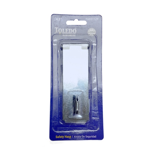 [382004325] TOLEDO P/CANDADO THS511Z 4-1/2