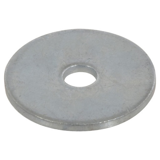 [400004659] HILLMAN Zinc-Plated Steel 3/8 in. Fender Washer 100 Pk