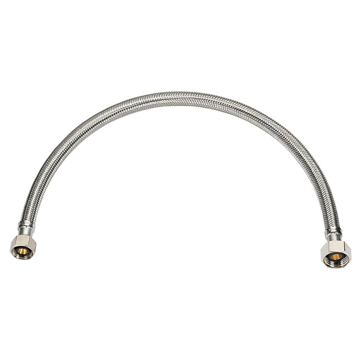 [4334751] FLEXIBLE FAUCET 3/8CX12 SS