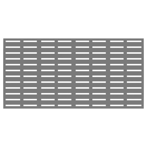 [73045665] PANEL 3X6 BROADWALK GRAY