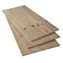 Plywood de pino 18 mm (3/4)