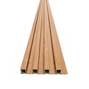 Wall panel roble (oak) 6-1/4 x 112