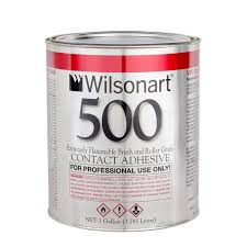 [420003157] CONT CEMENT W/ART CLEAR GL