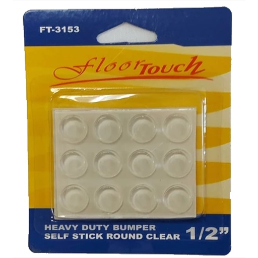 [430004520] ADHESIVE BUMPER PROT. PQT 12