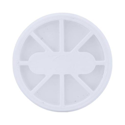 [4661955] Charlotte Pipe Schedule 40 4 in. MPT X 4 in. D Hub PVC 4-1/2 in. Clean-Out Plug 1 Pk