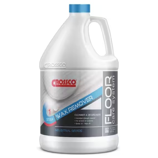 [DE149-4] CROSSCO WAX REMOVER GL