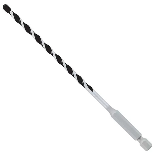 [DMAMM1030] Diablo 3/16 in. X 6 in. L Multi-Material Carbide Tipped Hammer Drill Bit Hex Shank 1 Pk