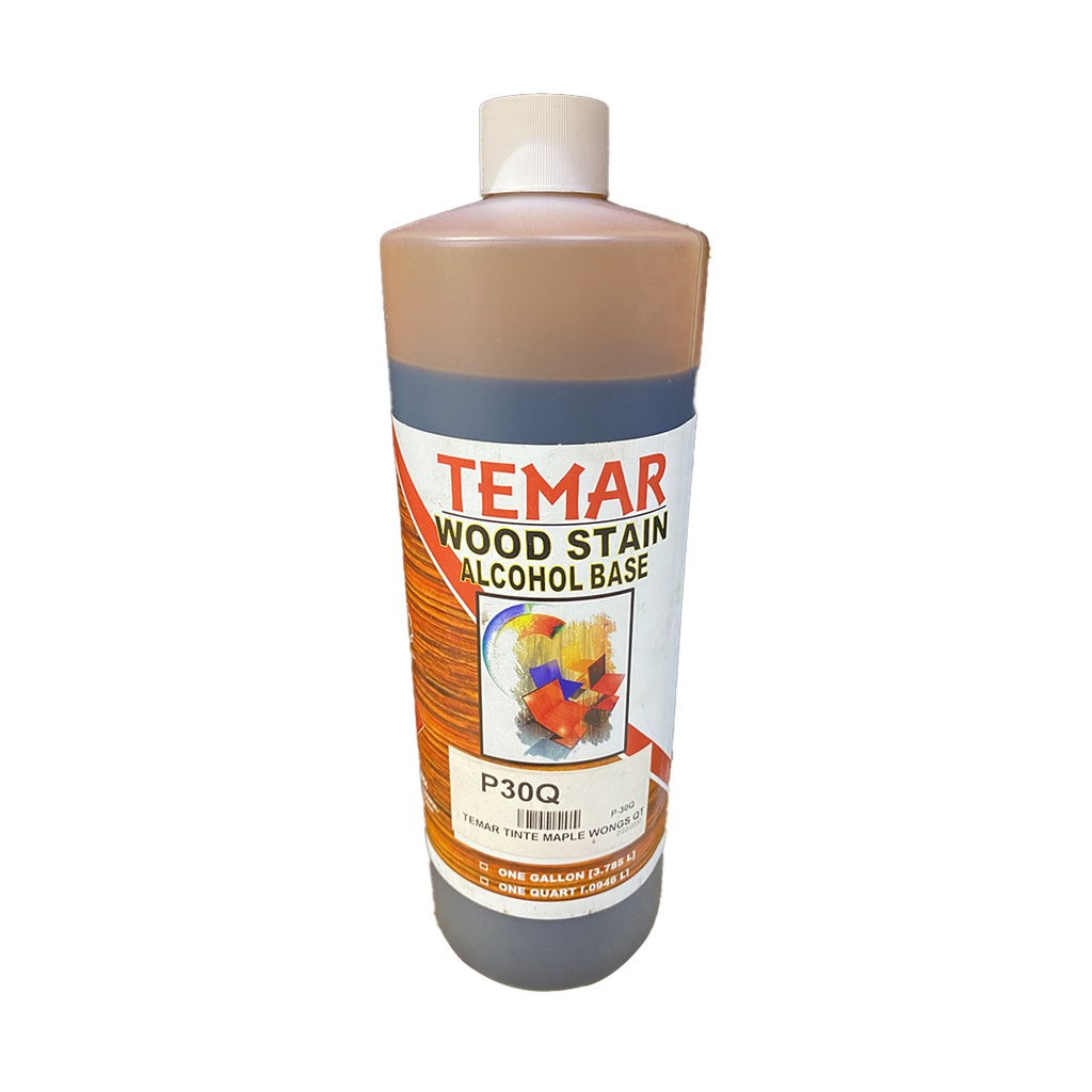 TEMAR INT. STAIN MAPLE WONGS QT | Ferreteria Maderas 3C