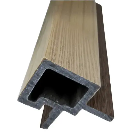 [010000013] MOLD.WPC #G02 CORNER -49QB 114"