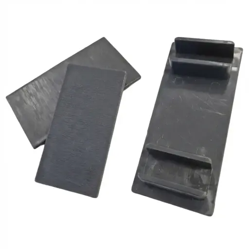 [010000205] CAP CO-EX.WPC SILVER 2-1/2x4-3/4