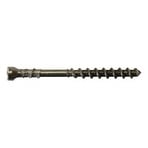 [0345224S] 1-7/8 in. Stainless Steel Exterior Decking Screw - Edge Hidden Deck Fasteners (700-Count)