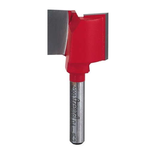 [04152F] 1/4 in. Two Flute Straight Bit