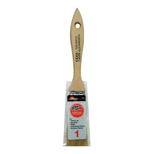 [1000668] CHIP BRUSH DBL THICK 1"