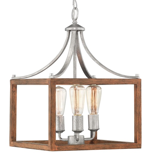 [1003202208] BOSWELL 3L SILVER COASTAL PENDAN
