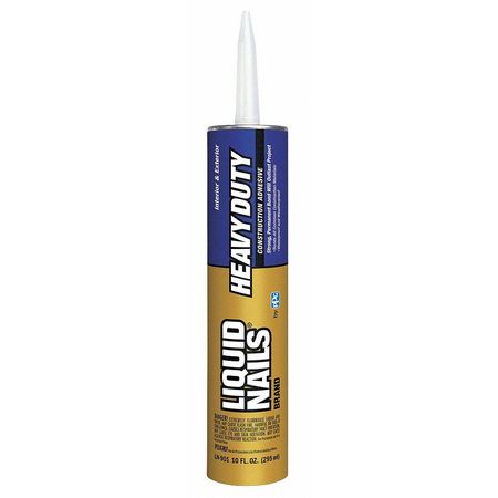 [1005578] LIQUID NAILS HVY DTY10OZ