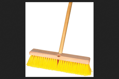 [1010826] MULTI SURFACE PUSH BROOM 14"X48"