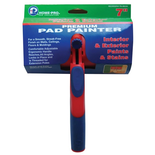 [1014793] 10-1/2\" Long X 7\" Wide Paint Pad MPN:PA-86226