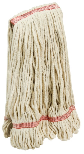 [1017226] MOP REFILL LOOPED WHITE