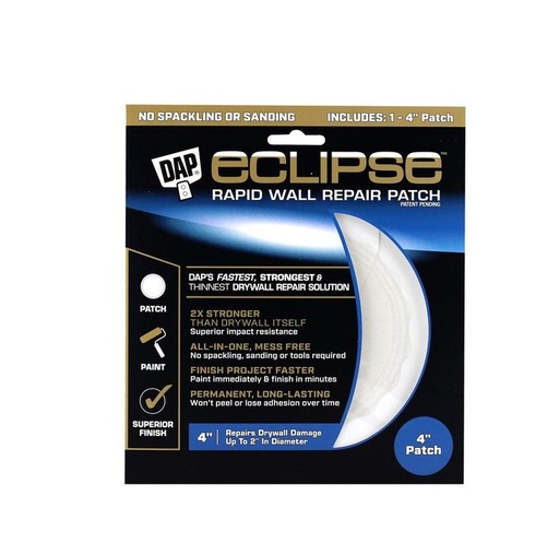 [1018569] WALL REPAIR PATCH 4" 1PK