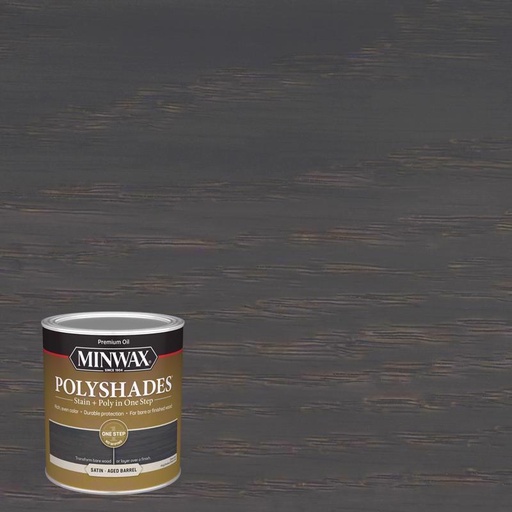 [1019504] STAIN&POLYTH AGBAR 1QT