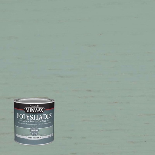 [1019702] STAIN&PLY GLS VNBLU .5PT
