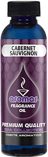 [1034] AROMATIC OIL 2.2OZ CABERNET SAUV