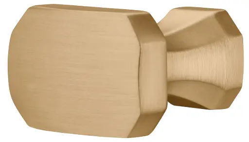 [106.70.172] HAFELE KNOB H2185 MATT GOLD