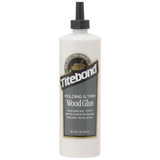 [1065838] GLUE WOOD MOLDING 16OZ