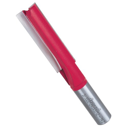 [12142F] FREUD BIT TWO FLUTE STRAIGHT