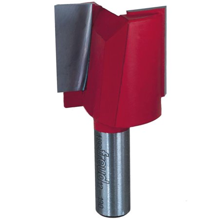 [12190F] FREUD BIT TWO FLUTE STRAIGHT