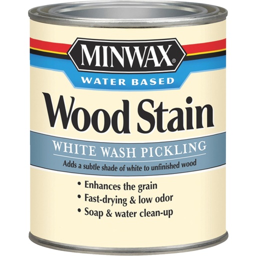 [1225010] WHITE WASH MINWAX 1QT