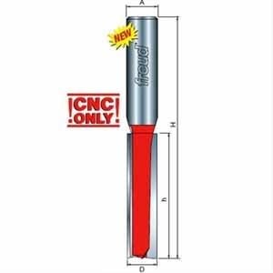 [13136F] FREUD 5/8X1 STRAIT BIT