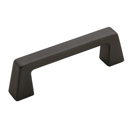 [133.50.163] Amerock Blackrock Collection Bar Pull 3 in. Black Bronze 1 Pk